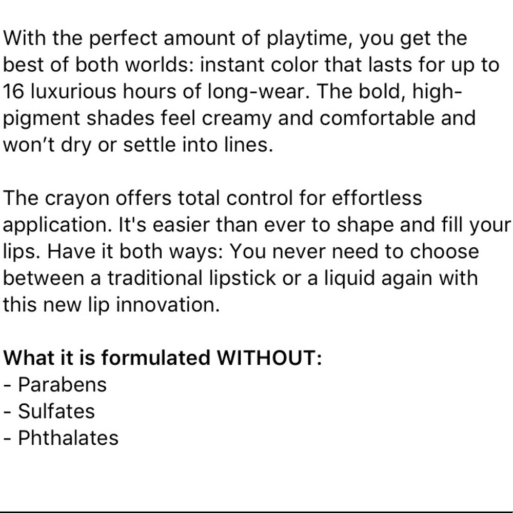 Marc Jacobs Le Marc Liquid Lip Crayon Plum N Get It - Picture 16 of 16